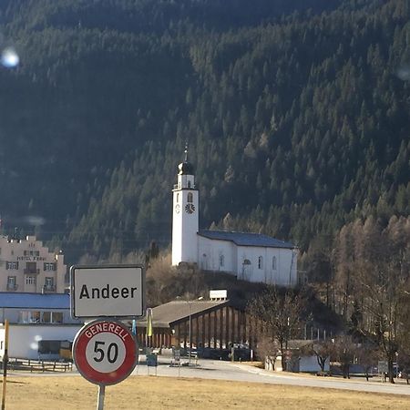 Апартаменты Tgea Sulagliva Андер Экстерьер фото